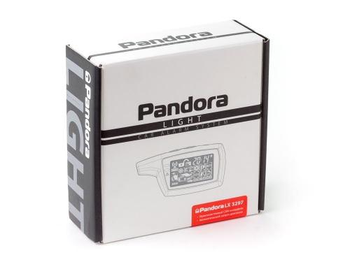 Pandora LX 3297. ����������� �������������� LX 3297.